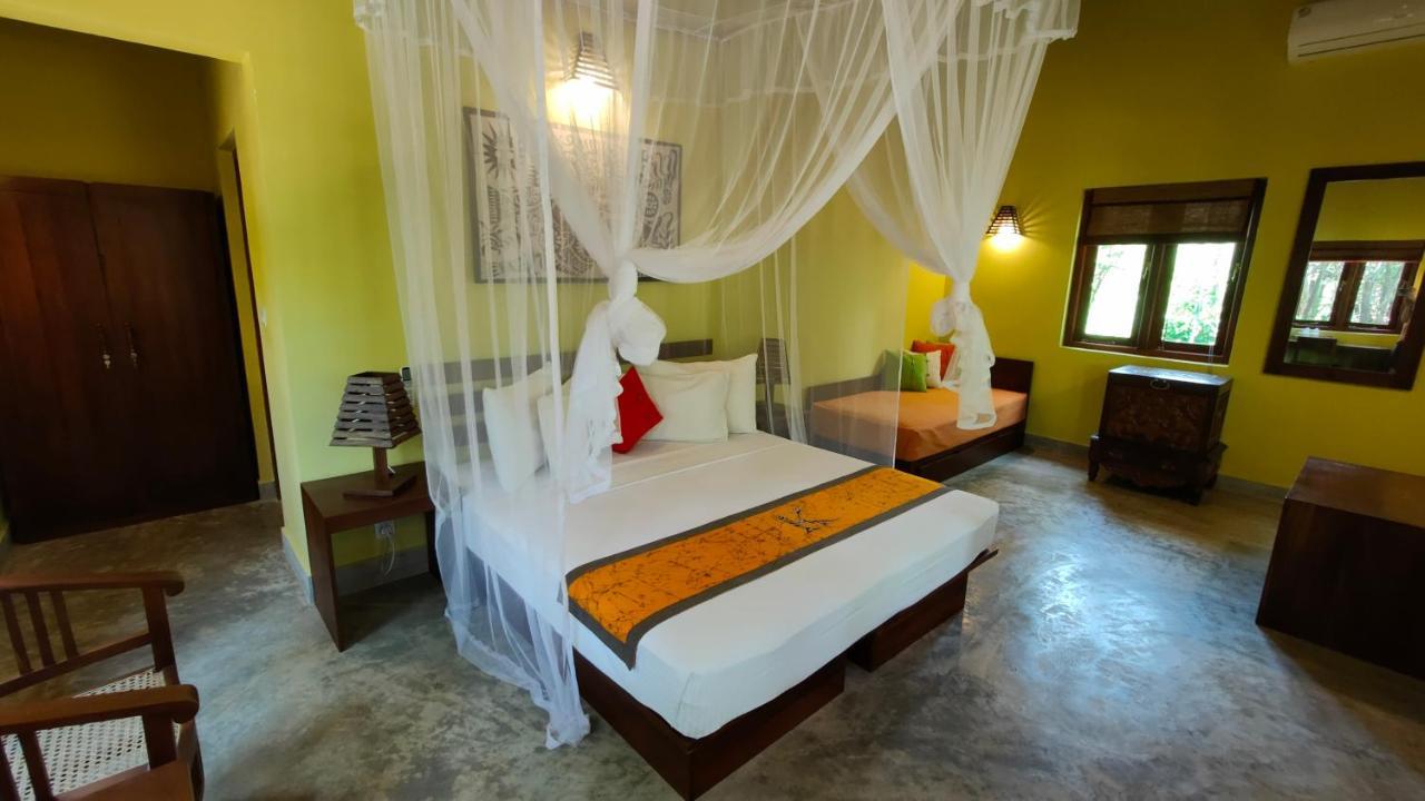 Kuwera Eco Lodge سيغيرِيا المظهر الخارجي الصورة