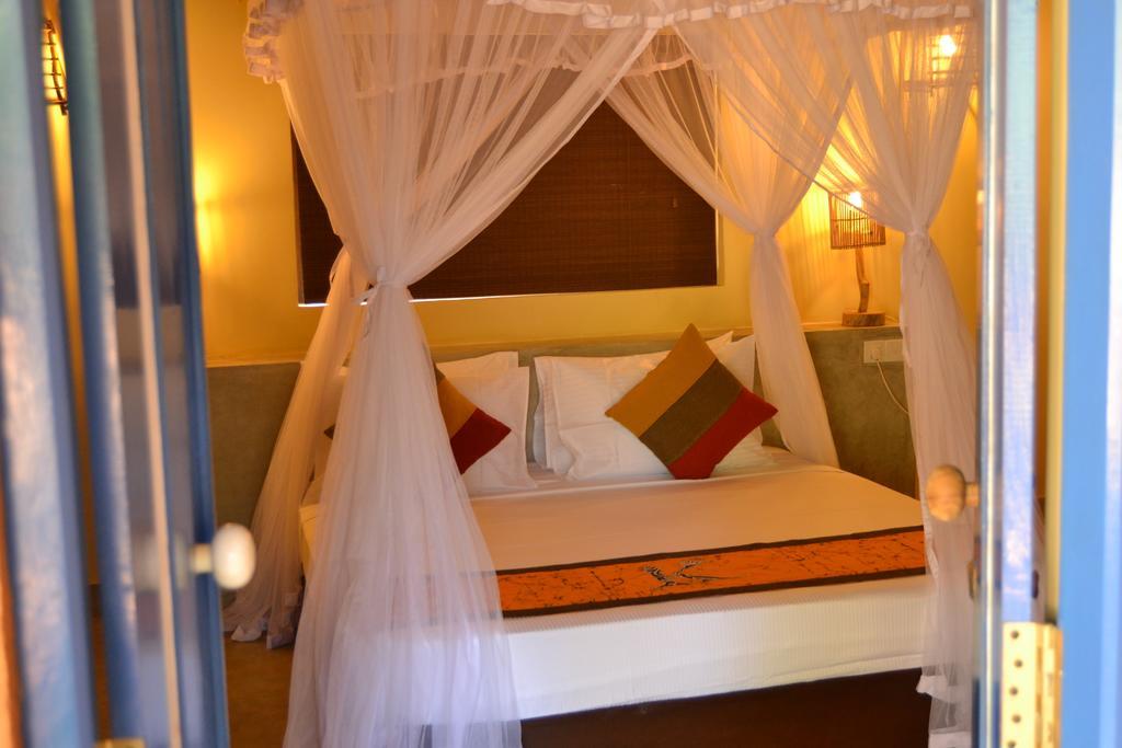 Kuwera Eco Lodge سيغيرِيا الغرفة الصورة