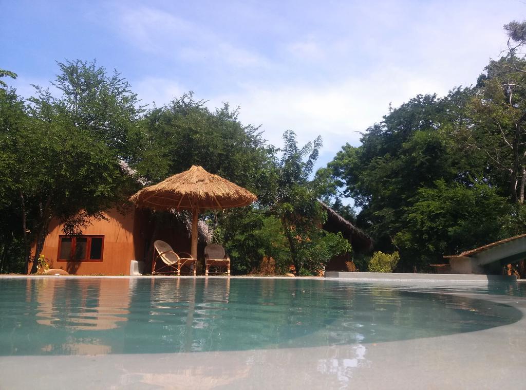 Kuwera Eco Lodge سيغيرِيا الغرفة الصورة