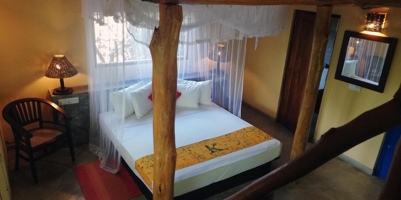 Kuwera Eco Lodge سيغيرِيا المظهر الخارجي الصورة