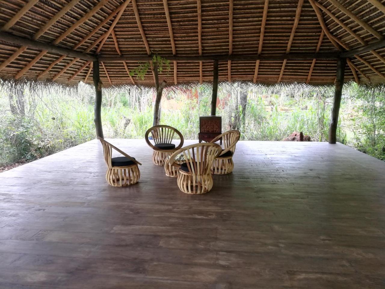 Kuwera Eco Lodge سيغيرِيا المظهر الخارجي الصورة