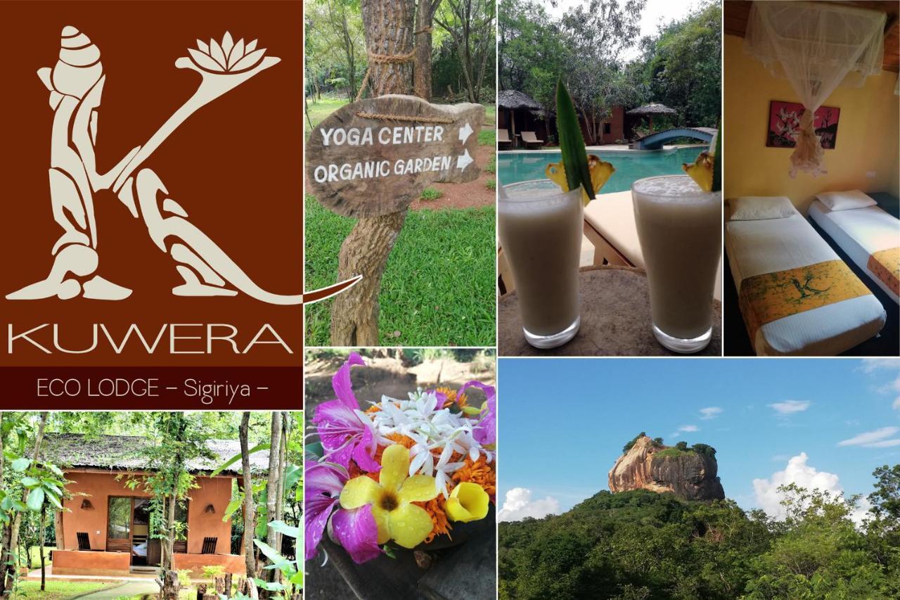 Kuwera Eco Lodge سيغيرِيا المظهر الخارجي الصورة