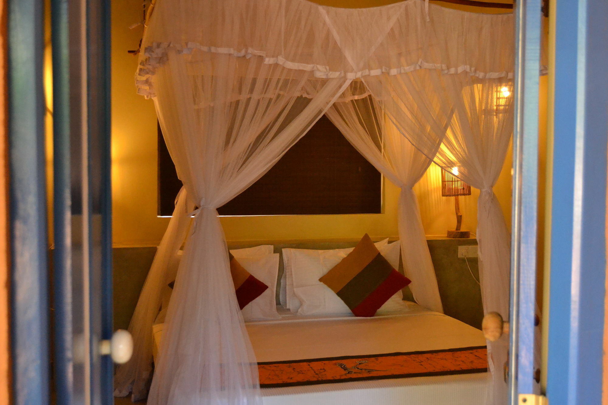 Kuwera Eco Lodge سيغيرِيا المظهر الخارجي الصورة