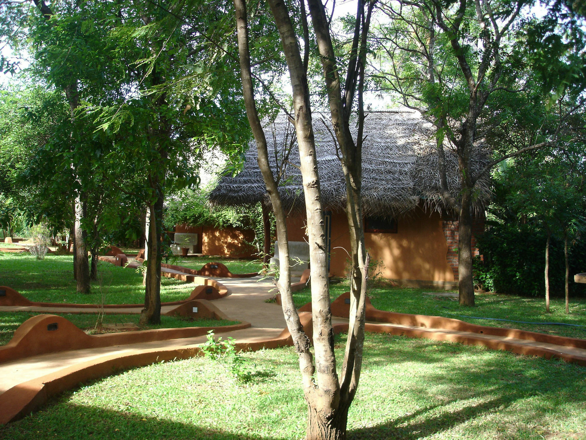 Kuwera Eco Lodge سيغيرِيا المظهر الخارجي الصورة