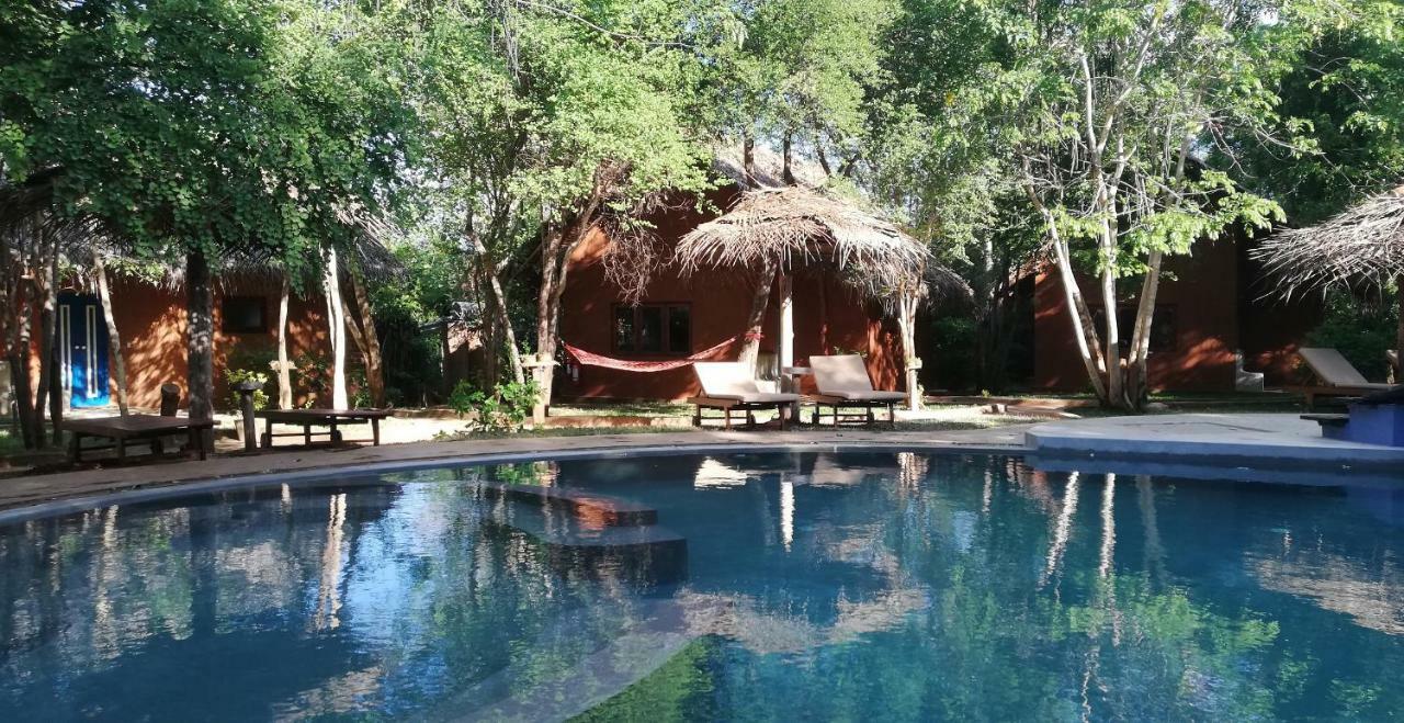 Kuwera Eco Lodge سيغيرِيا المظهر الخارجي الصورة